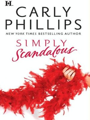cover image of Simply Scandalous